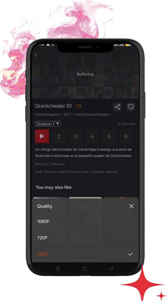 Flexible Video Quality 